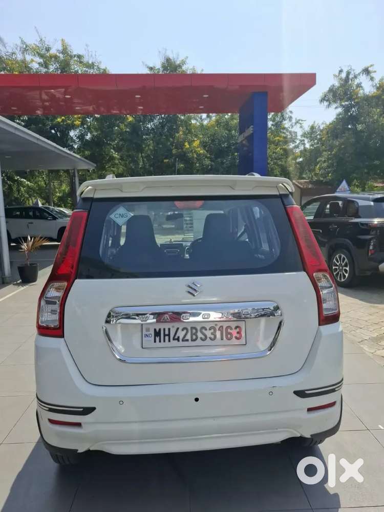 Maruti Suzuki Wagon R Vxi 1.0 Cng, 2025, Cng & Hybrids