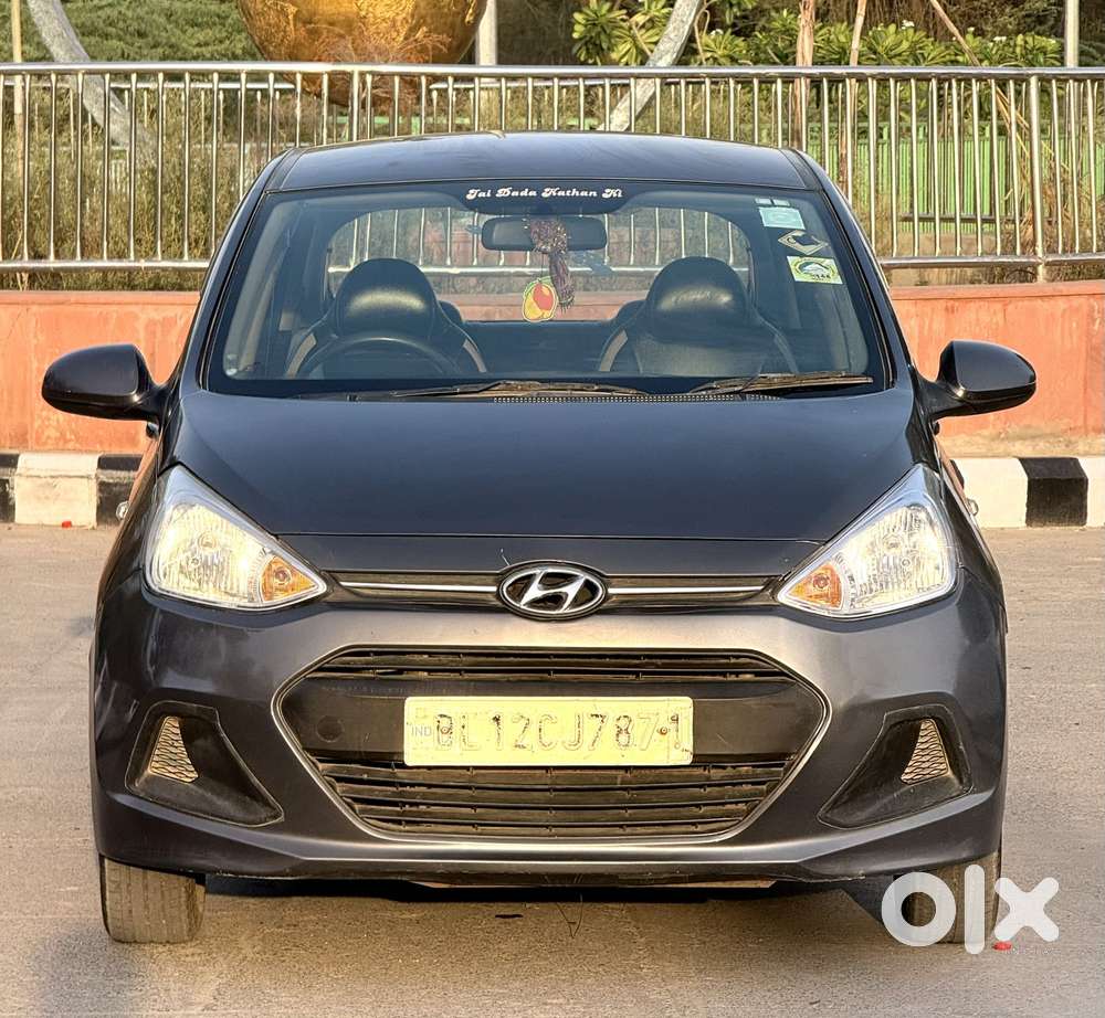 Hyundai Grand I10 Magna, 2016, Cng & Hybrids