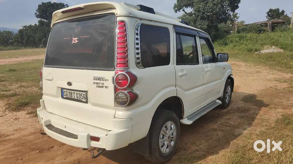 Mahindra Scorpio