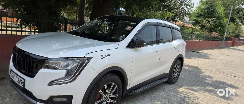Mahindra Xuv700 Diesel Mt 2022 Ch Number
