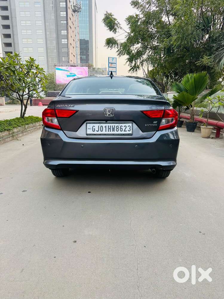 Honda Amaze Vx 1.2 Petrol Mt, 2018, Petrol