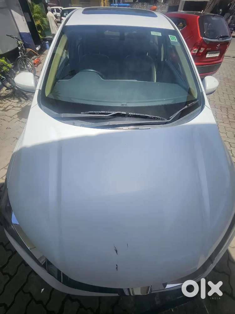 Honda City Zx I-vtec 2019
