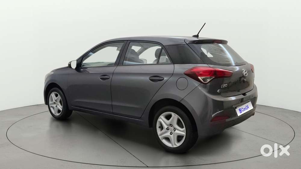 Hyundai Elite I20 Asta 1.2, 2017, Petrol