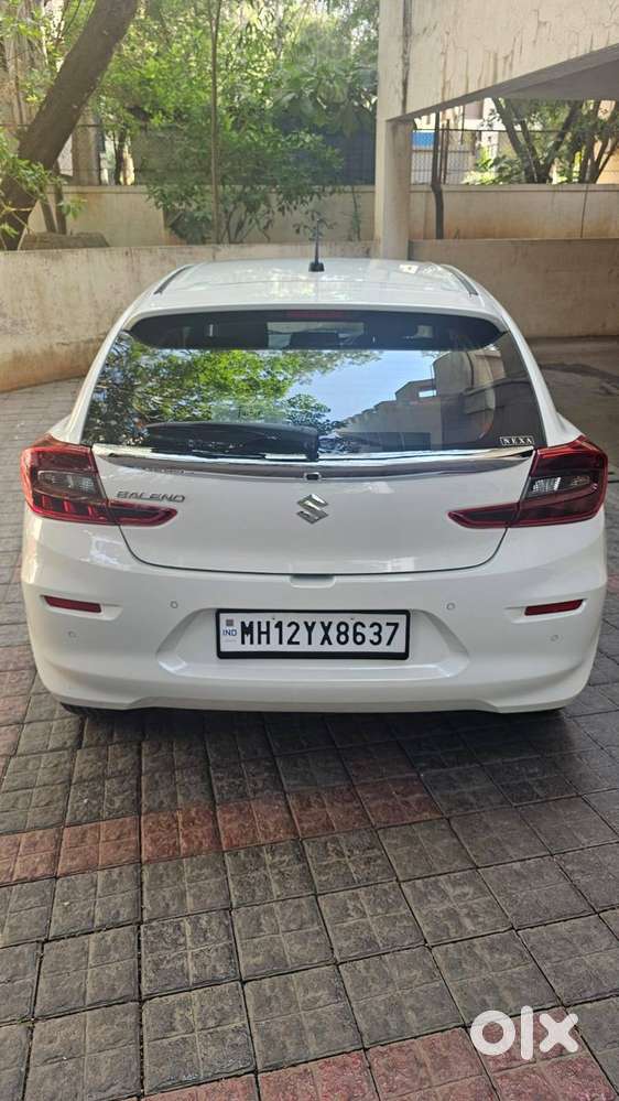 Maruti Suzuki Baleno 2025 Petrol 5625 Km Driven
