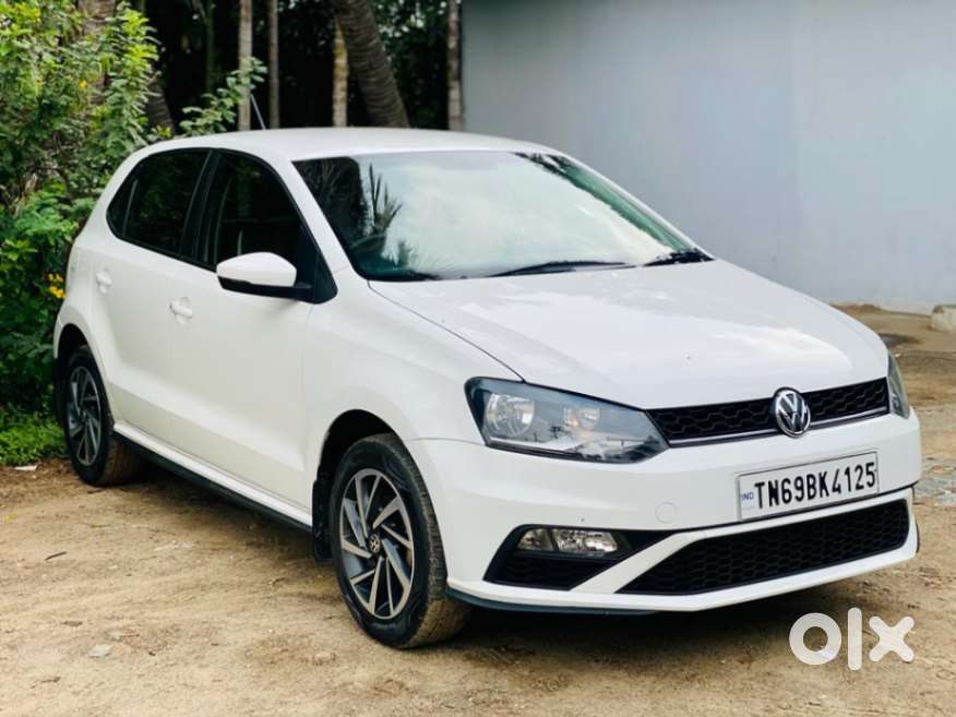 Volkswagen Polo 1.0 Mpi Comfortline, 2021, Petrol