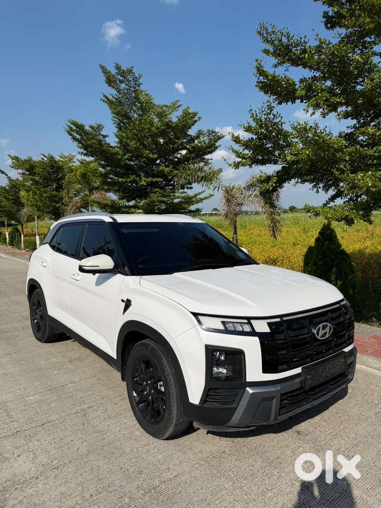 Hyundai Creta Diesel 2026