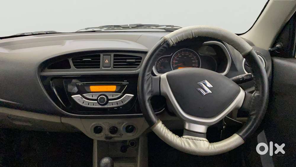 Maruti Suzuki Alto K10 1.0 Vxi, 2018, Petrol