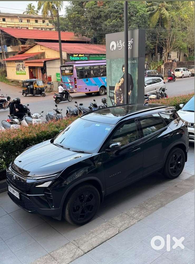 Tata Harrier 2024 Diesel Good Condition