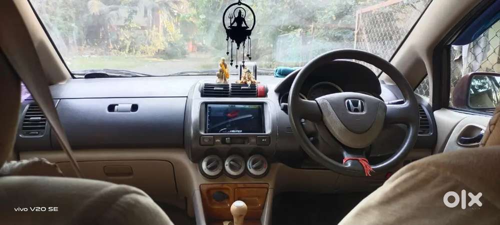 Honda City Zx 2007 Cng & Hybrids 100000 Km Driven