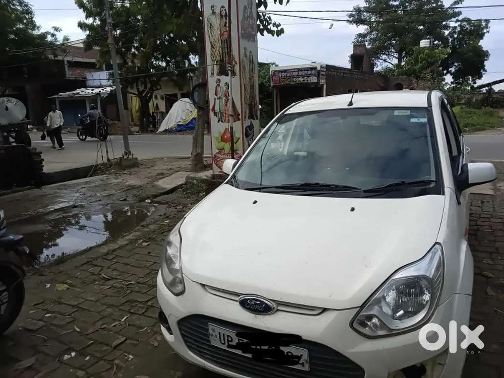 Ford Figo 2014 Diesel 190000 Paper Ok Ac Problem Aur Kam Nahi Hai