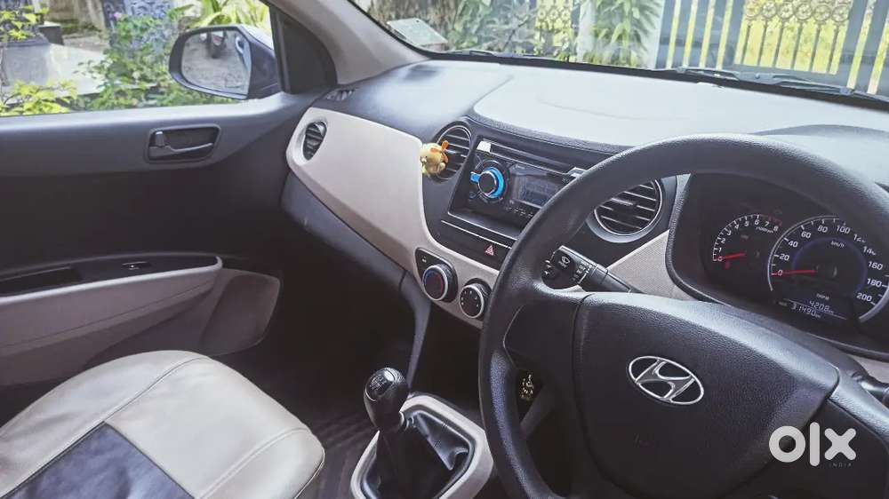 Hyundai Grand I10 2014 Petrol Magna