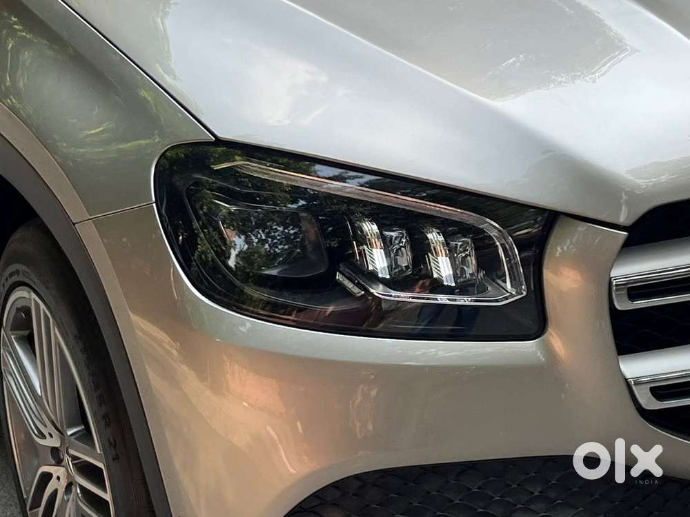 Mercedes-benz Gls 400d 4matic, 2022, Diesel