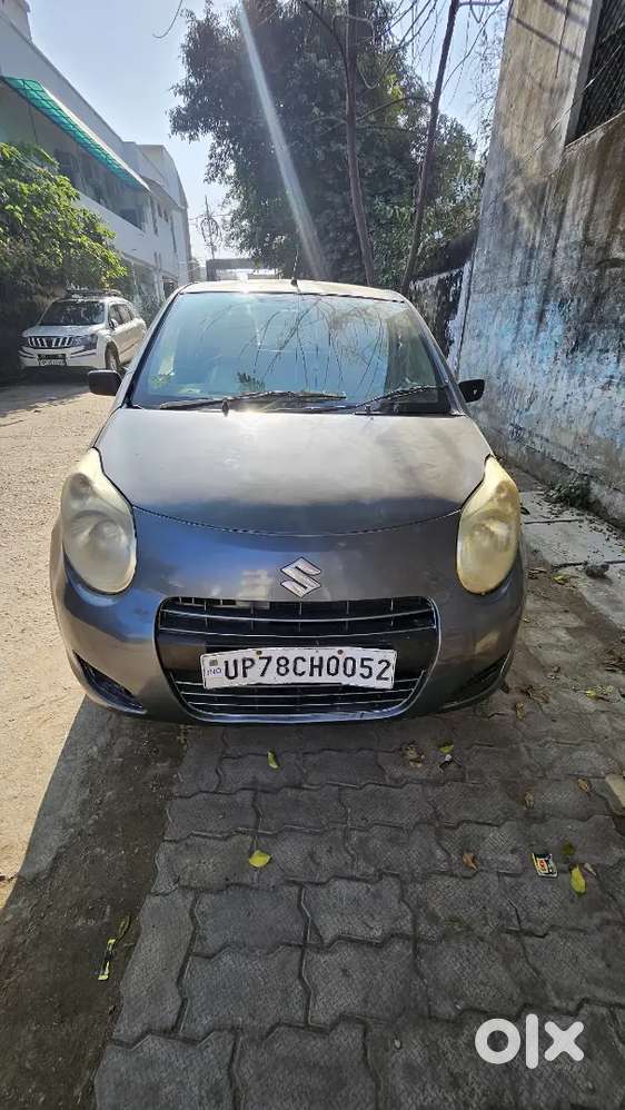 Maruti Suzuki A-star 2011