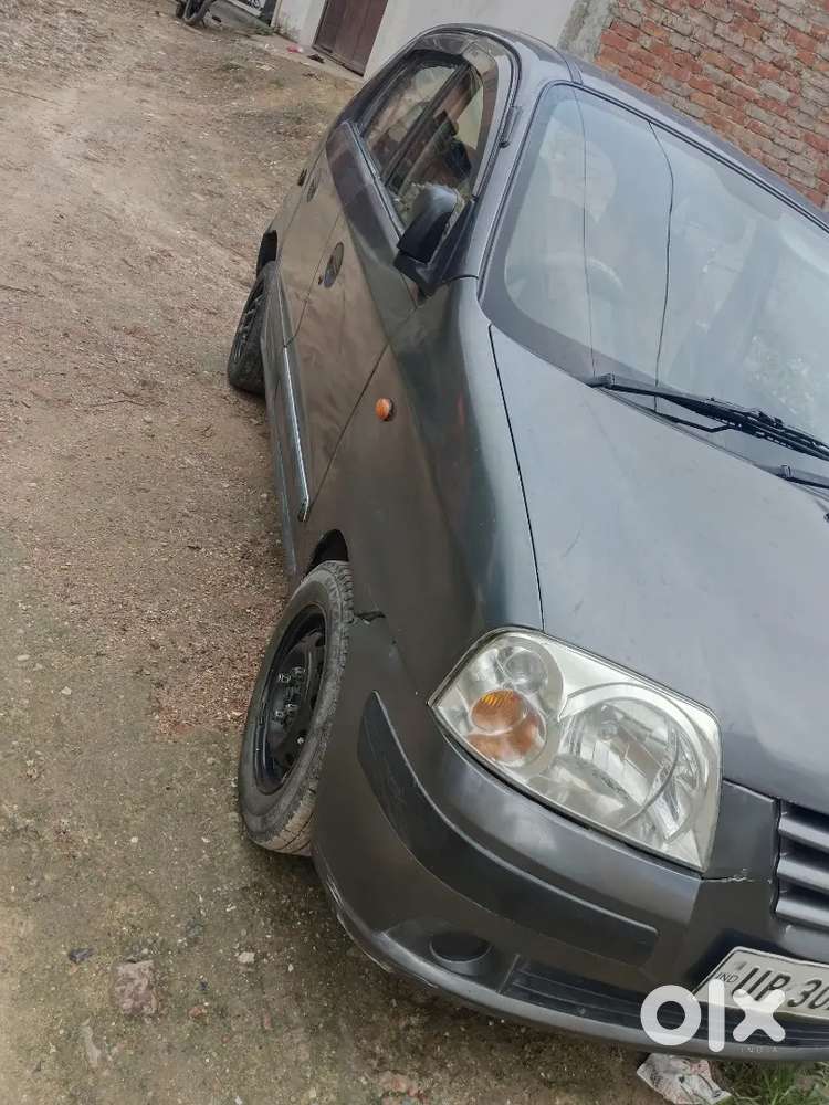 Hyundai Santro Gls Ii Lpg 2011