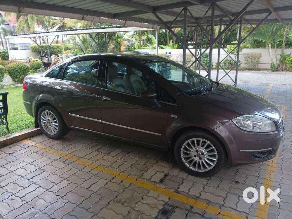 Fiat Linea T Jet+ 2012 Petrol We