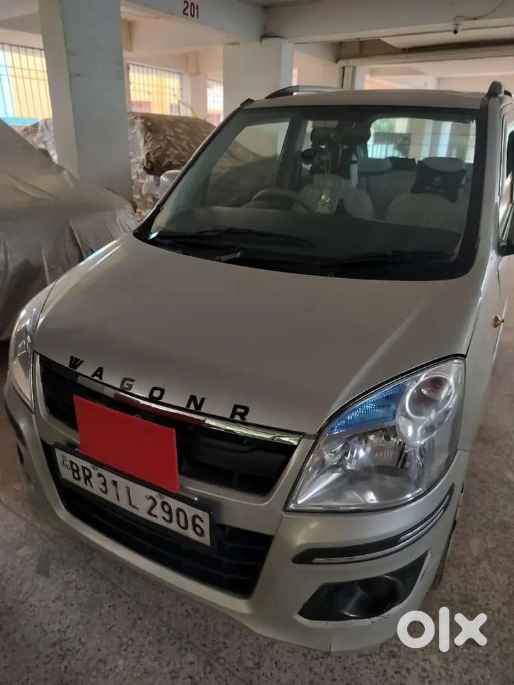 Maruti Suzuki Wagon R Vxi 2013
