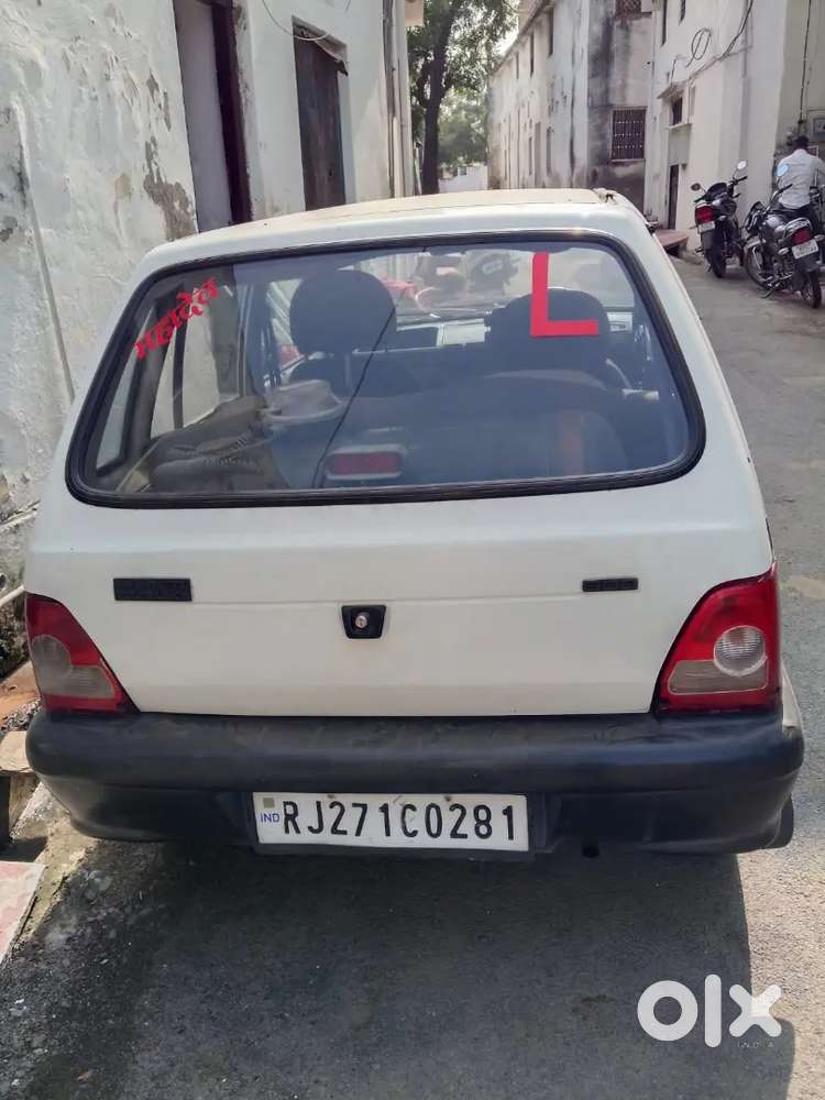 Maruti Suzuki 800 Petrol 2000 Variant Std