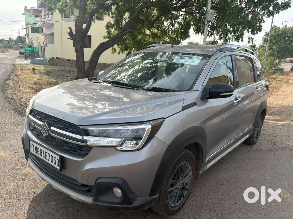 Maruti Suzuki Xl6 1.5 Zeta Mt, 2021, Petrol