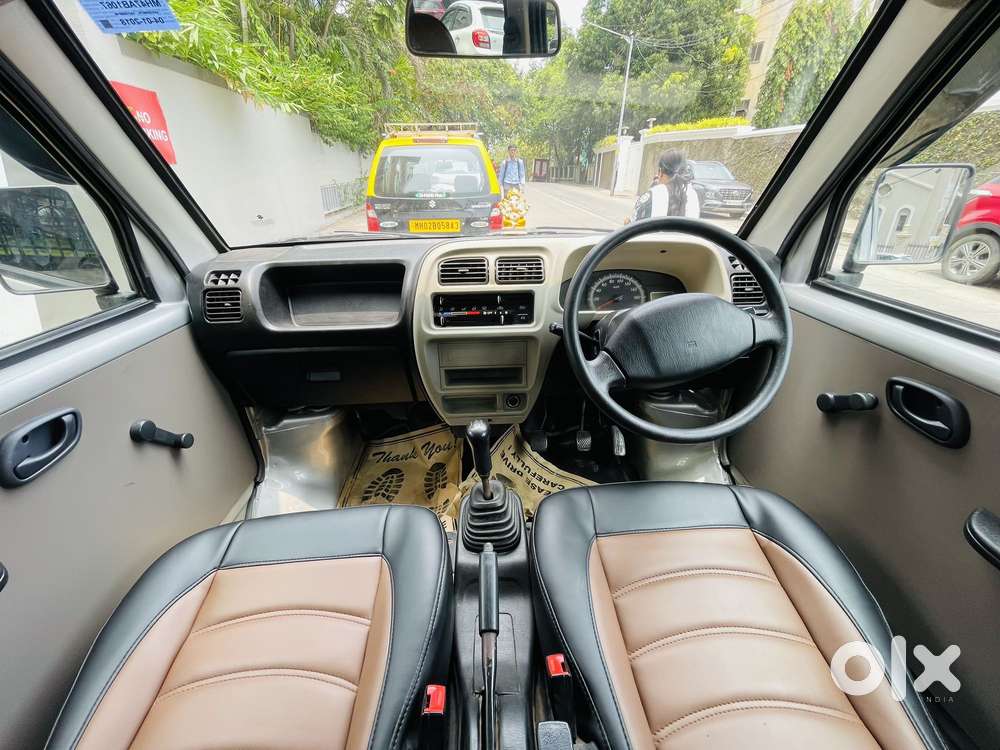 Maruti Suzuki Eeco Cng 5 Seater Ac, 2018, Cng & Hybrids