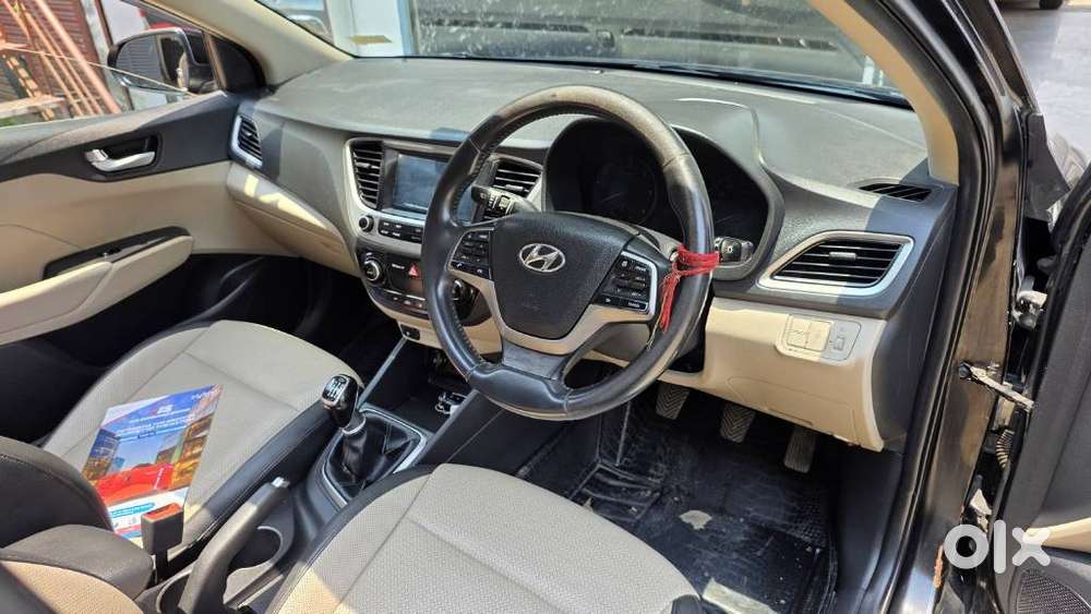 Hyundai Verna 1.6 Sx (o) Crdi, 2018, Diesel