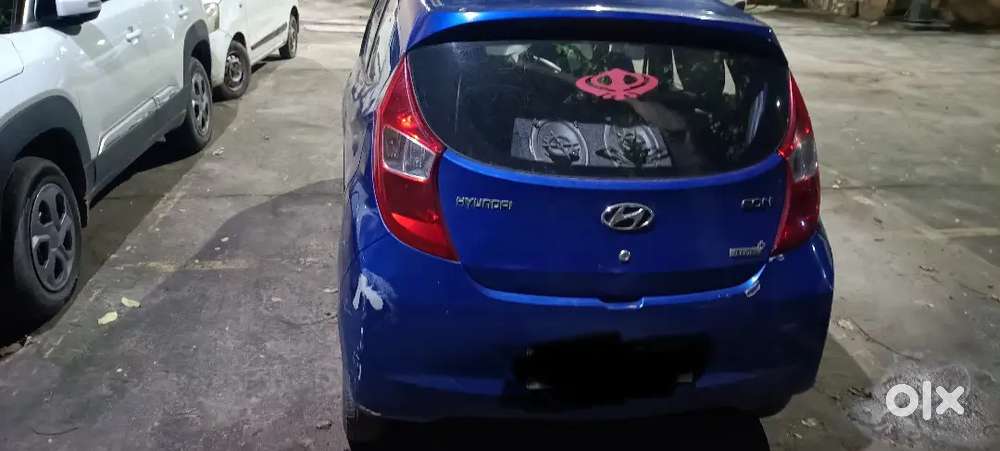 Hyundai Eon D-lite 2013 Model