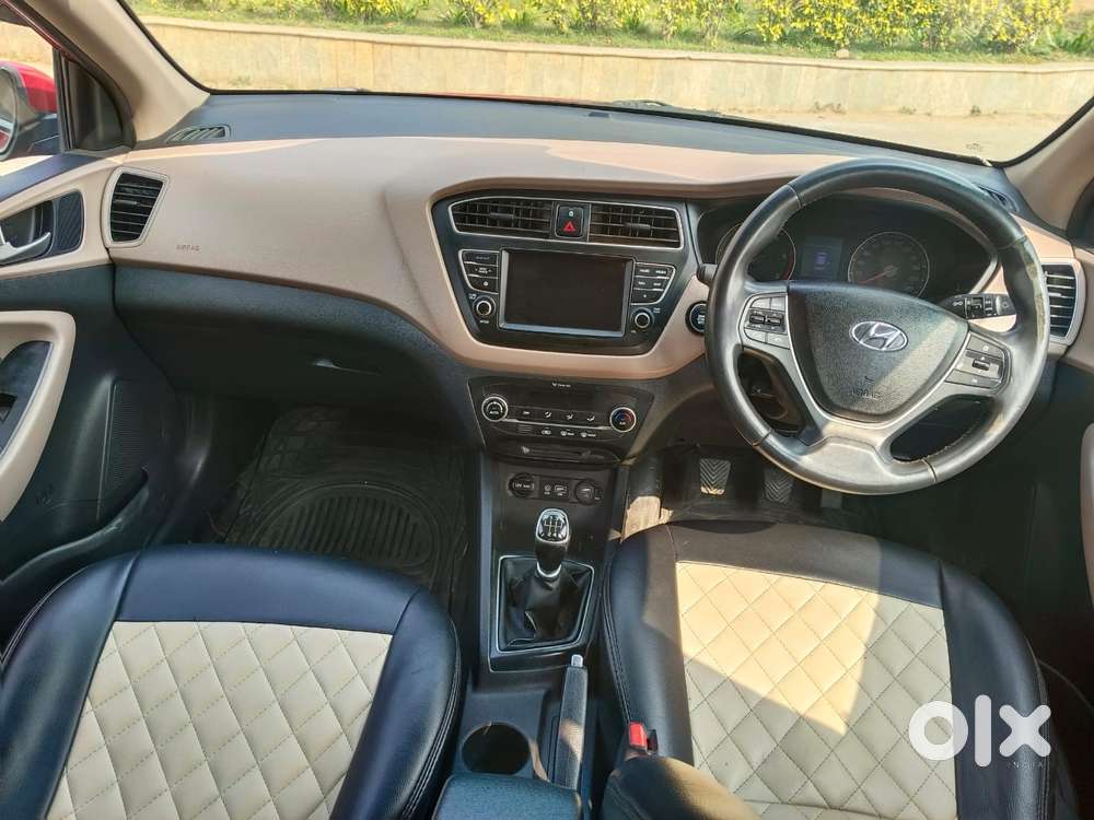 Hyundai Elite I20 Asta 1.2 Dual Tone, 2019, Diesel