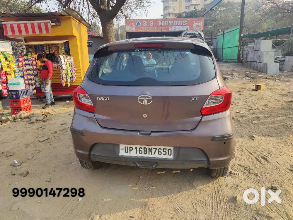 Tata Tiago 2017