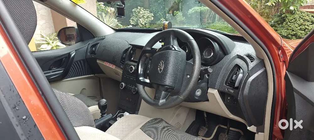 Mahindra Xuv500 Well Maintained 58000 Km