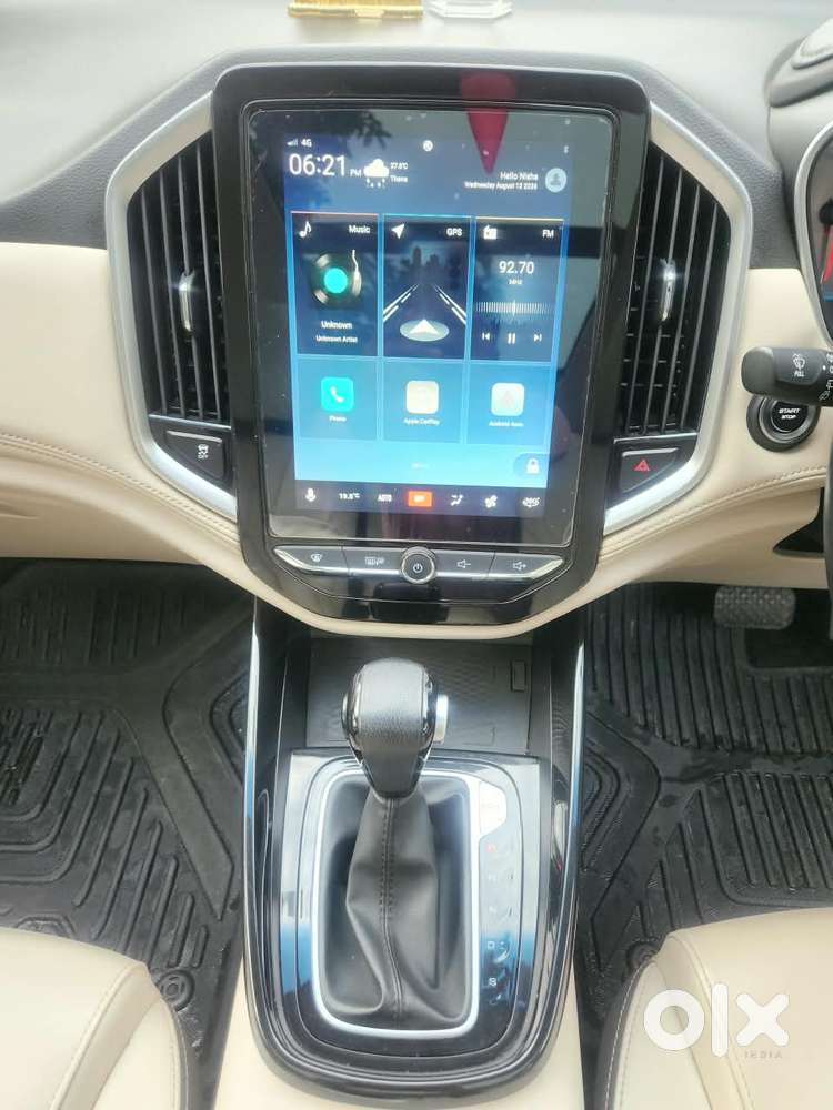 Mg Hector Sharp At, 2021, Petrol