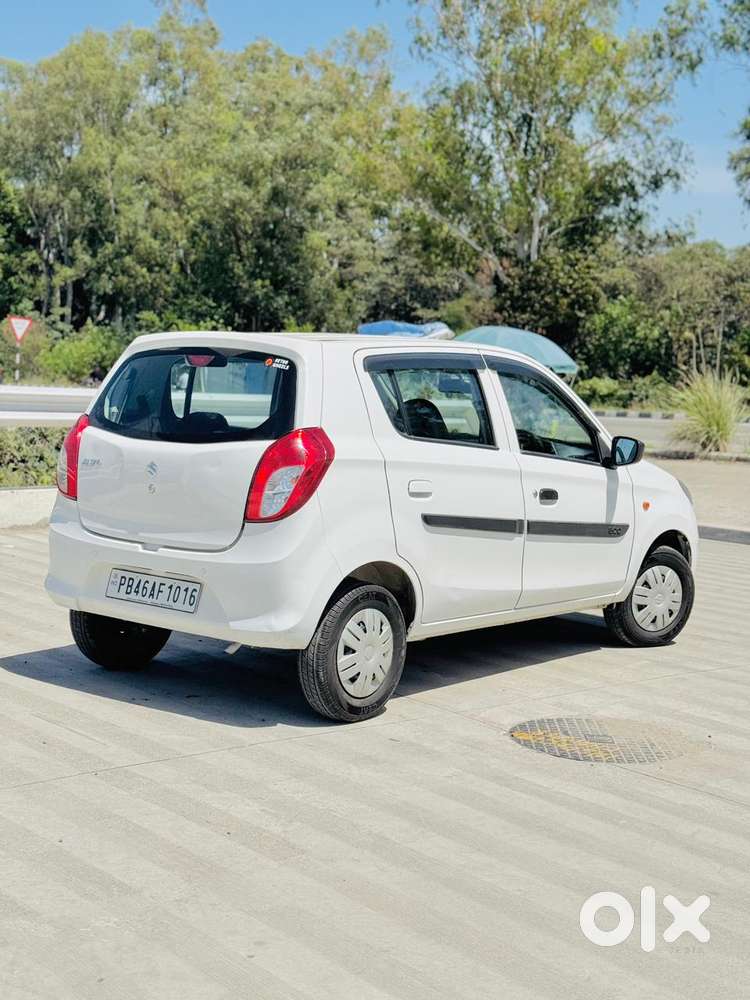 Maruti Suzuki Alto 800 Lxi, 2020, Petrol