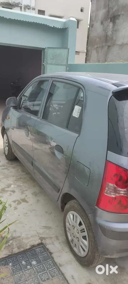2012 Hyundai Santro Xing Gls