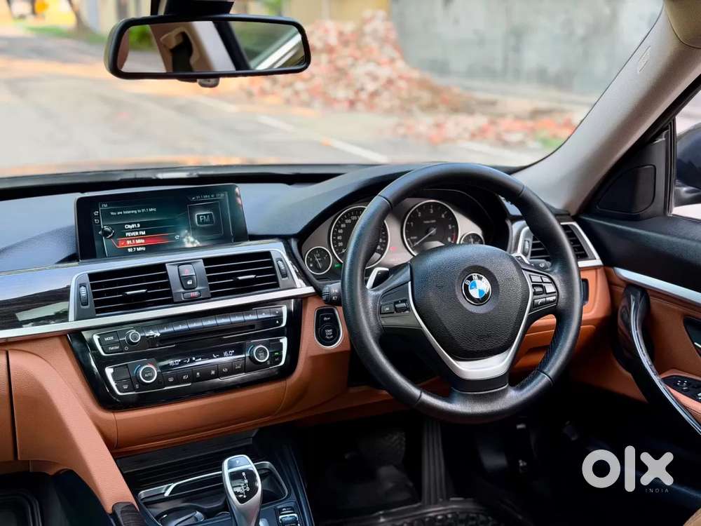 Bmw 3 Series Gt 320d Luxury Line, 2017, Diesel