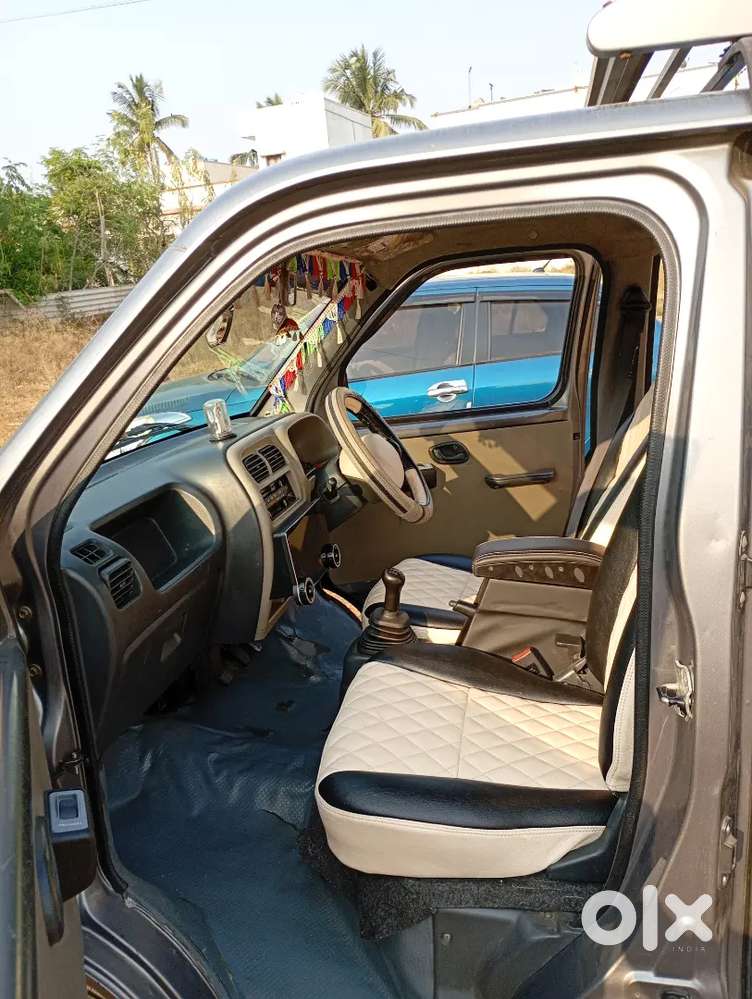 Maruti Suzuki Eeco 2014 Petrol 130000 Km Driven