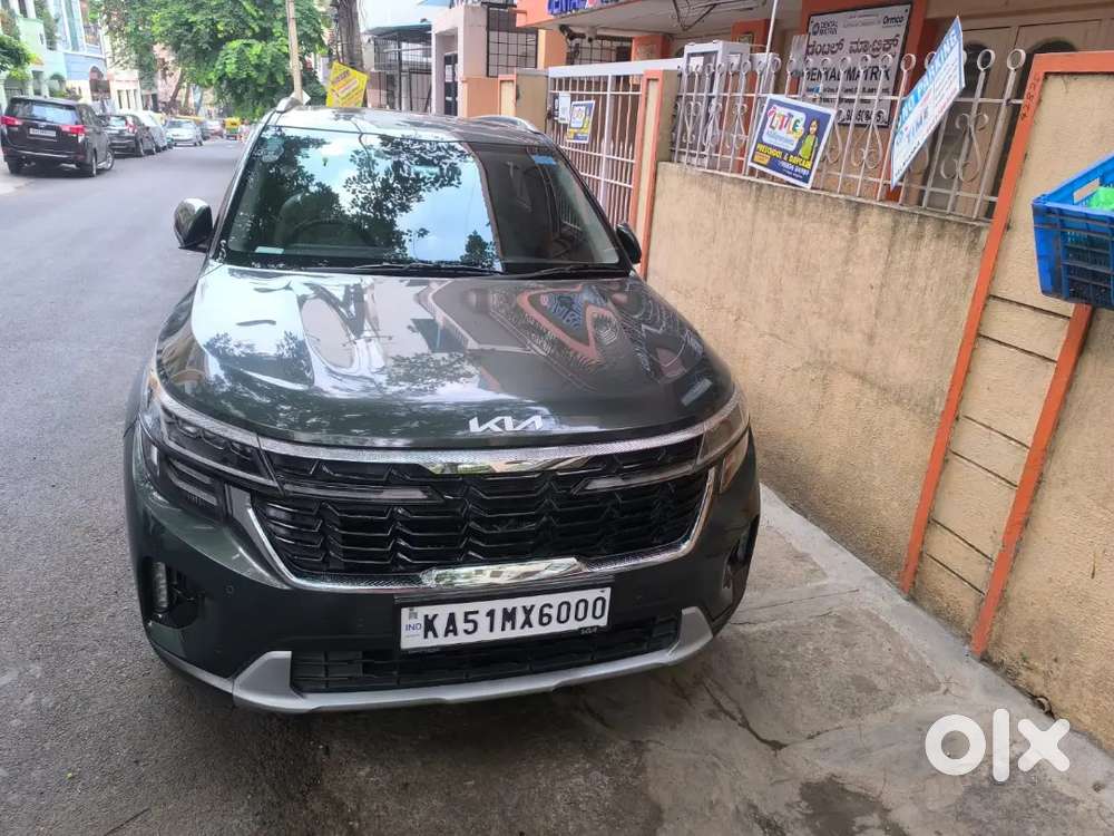 Kia Seltos 2024 Petrol 17000 Km Driven