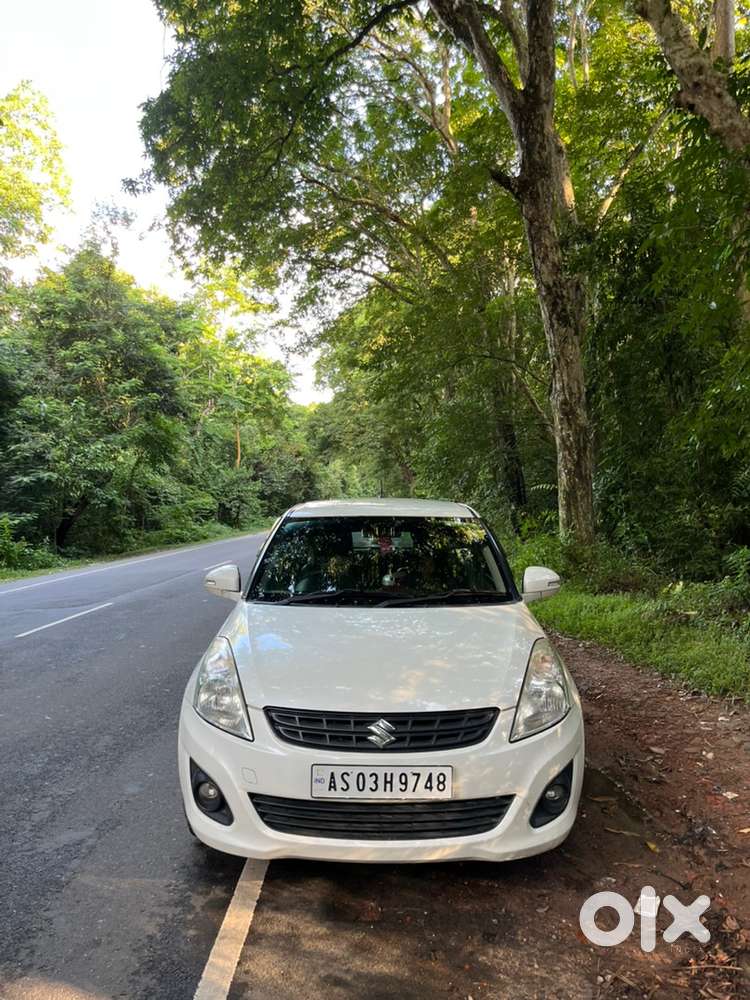 Maruti Swift Dzire Vdi 2012