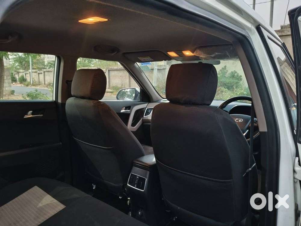Hyundai Creta 1.6 Sx, 2019, Petrol