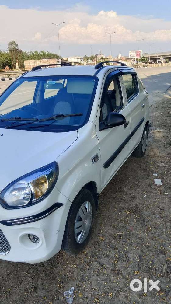 Maruti Suzuki Alto 800 Lxi, 2017, Petrol