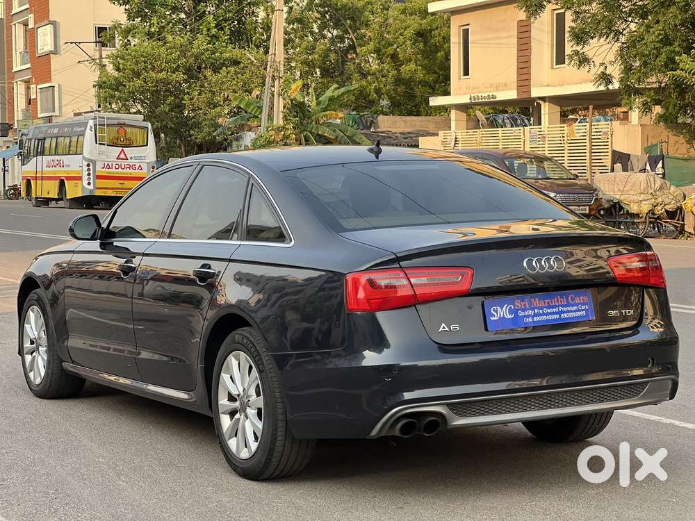 Audi A6 2.0 Tdi, 2014, Diesel