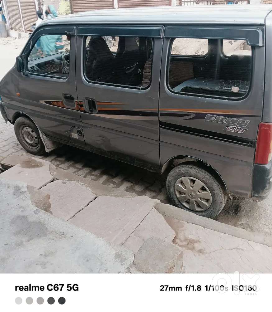 Maruti Suzuki Eeco 2021 Cng & Hybrids 80000 Km Driven