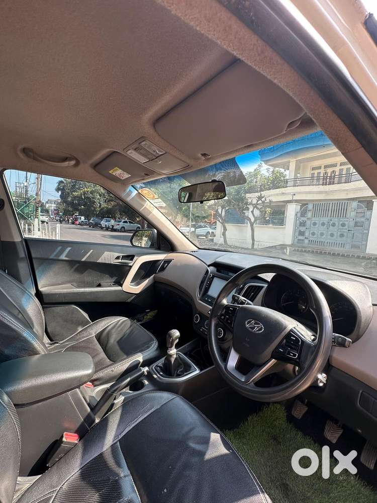 Hyundai Creta 1.6 Sx, 2016, Diesel