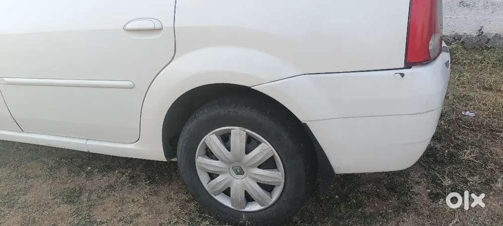 Mahindra Logan 2008