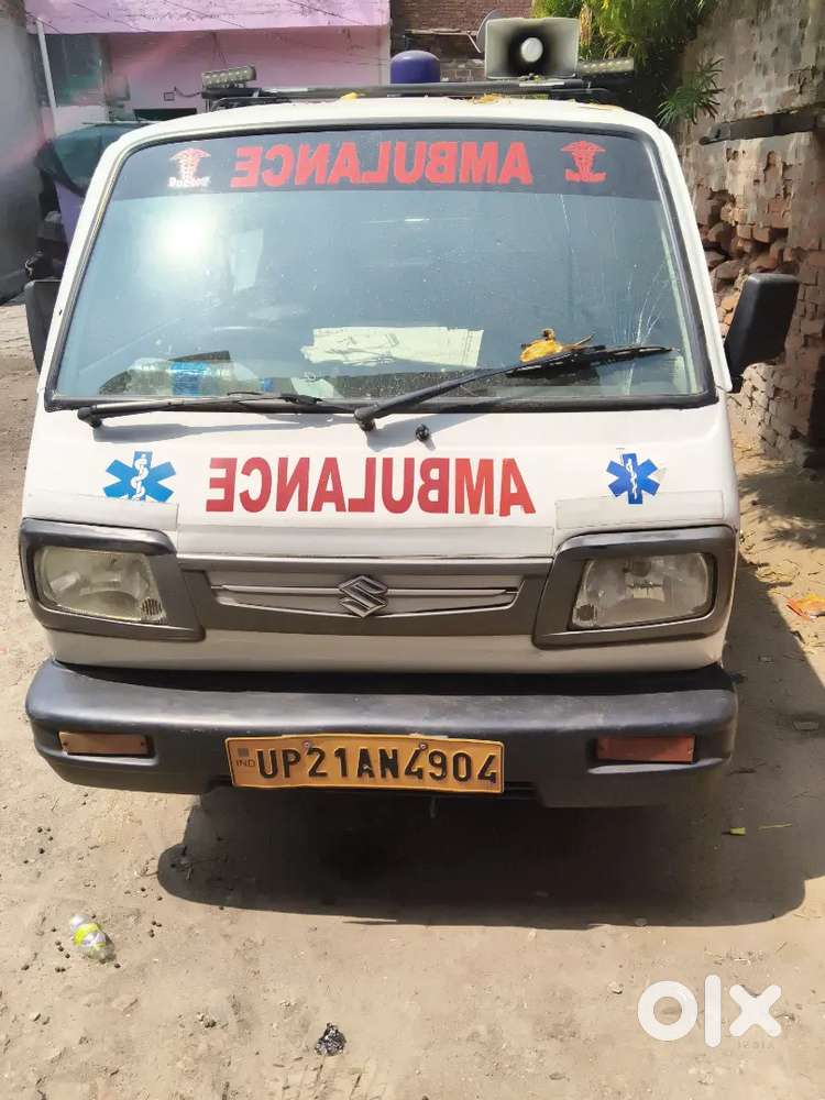 Omni Ambulance Type