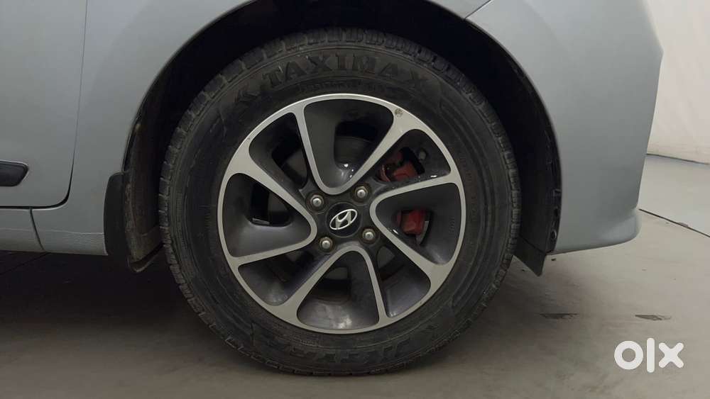 Hyundai Grand I10 [ ] 1.2 Kappa Vtvt Sportz At, 2019, Petrol