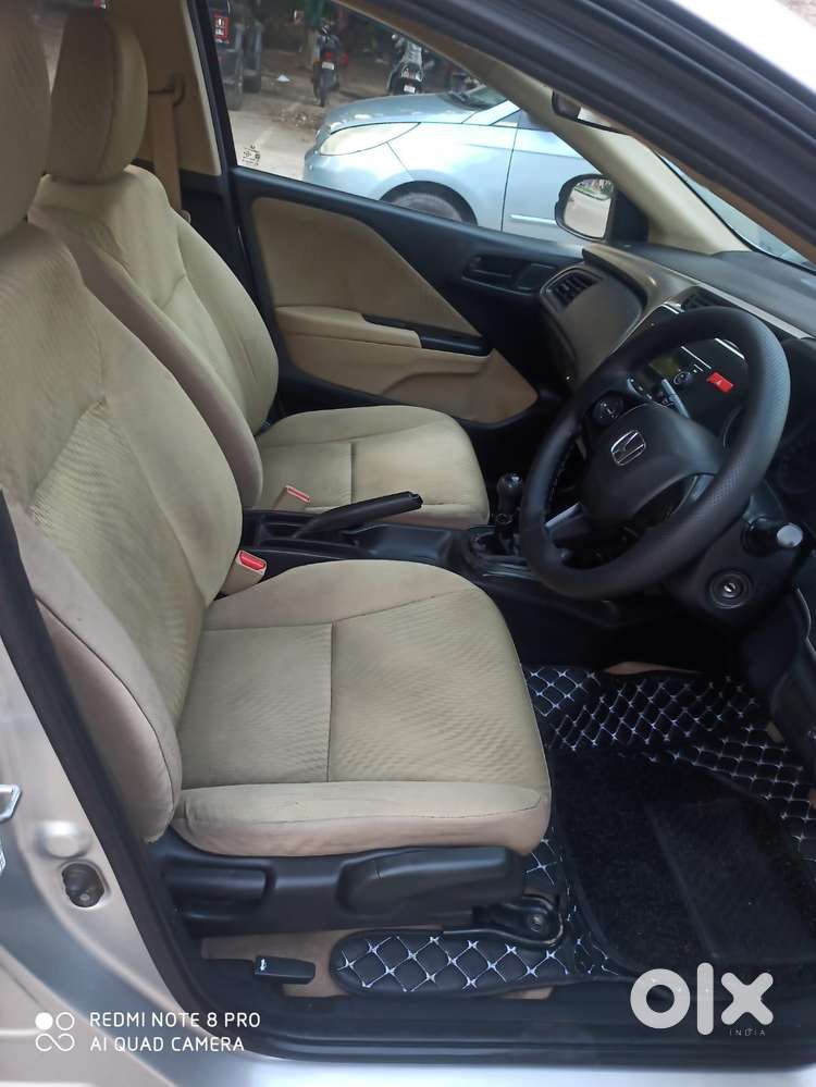 Honda City S Mt, 2015, Petrol