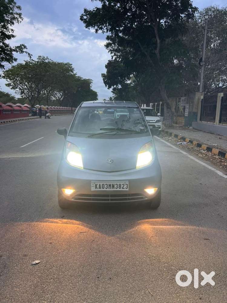 Tata Nano 2011 Petrol Well Maintained