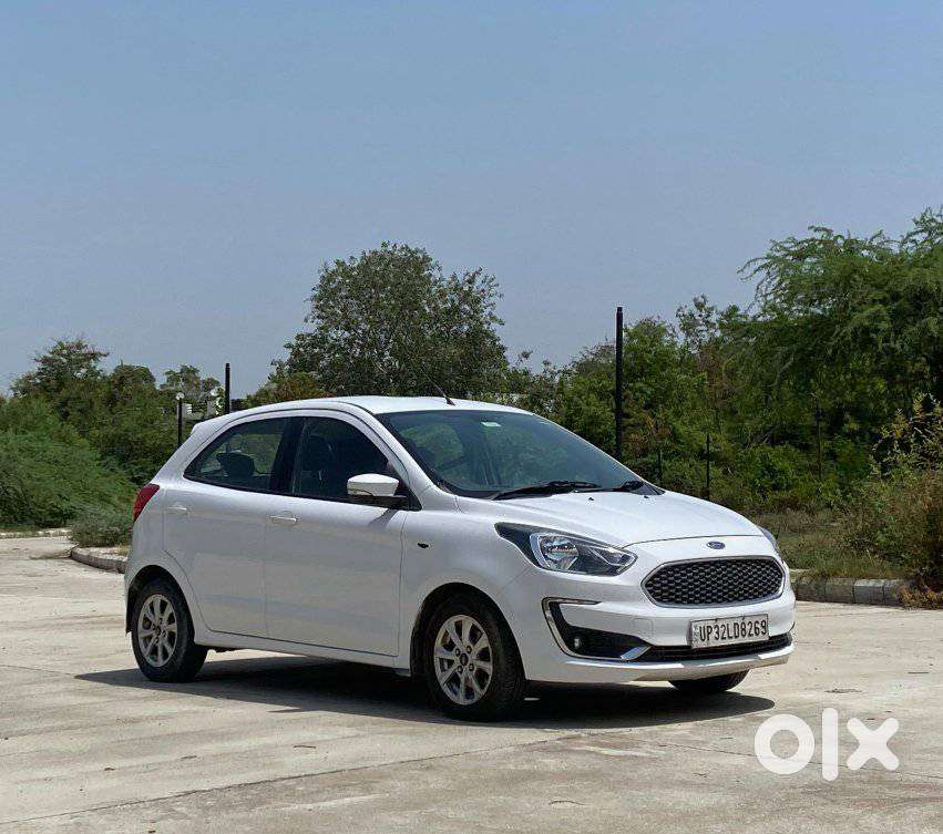 Ford Figo Diesel Titanium, 2019, Diesel