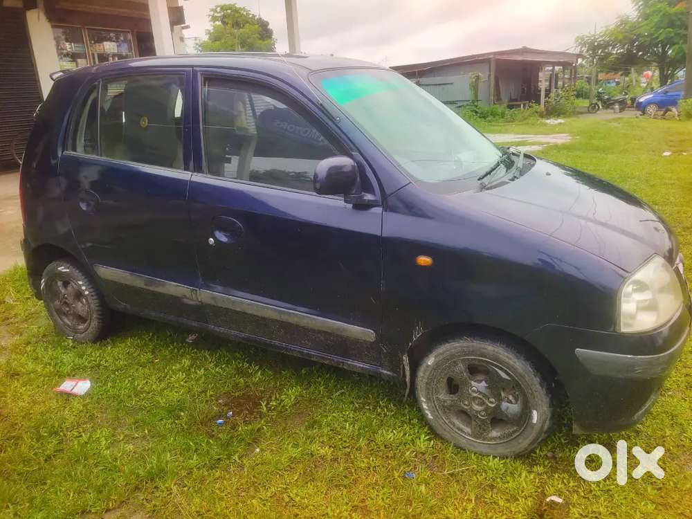 Hyundai Santro Xing 2006 Petrol Euro Iii