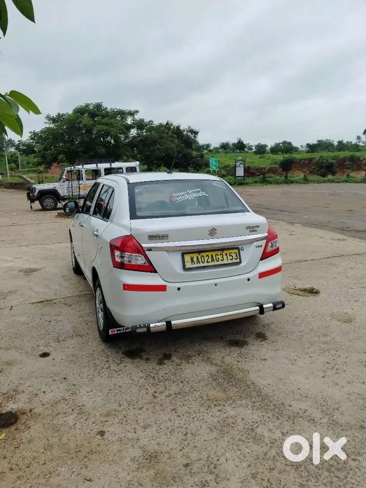 Maruti Suzuki Dzire 2017