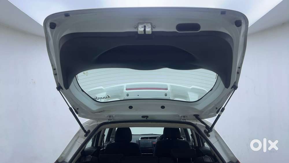 Honda Jazz [ ] 1.2 Vx I-vtec Mt, 2015, Petrol
