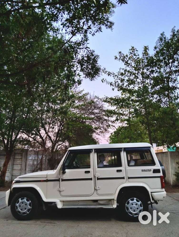 Mahindra Bolero Sle, 2014, Diesel